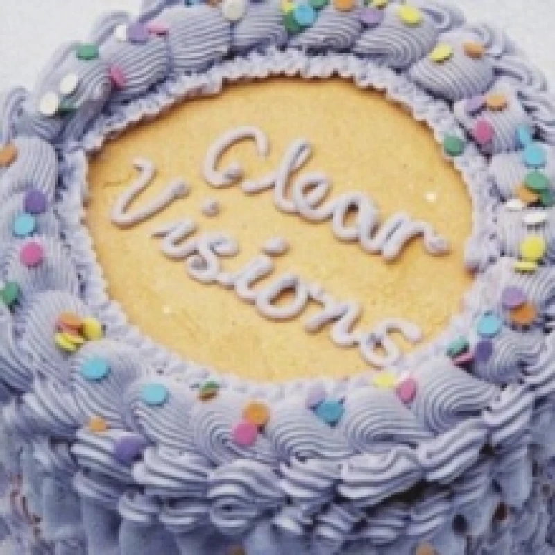 Image of Clear Visions Vinyl