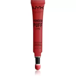 Image of NYX Professional Makeup Powder Puff Lippie Matte Lipstick with a Cushion-applicator Shade 02 Puppy Love 12 ml