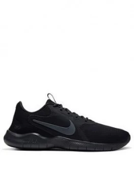 Image of Nike Flex Experience Run 9 - Black/Grey, Size 9, Men