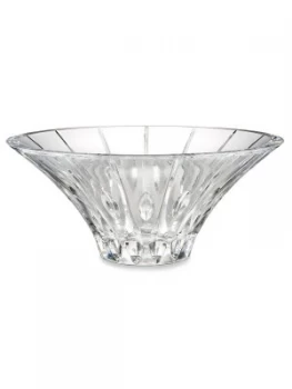 Image of Waterford Marquis Sheridan Flared Large Bowl Red