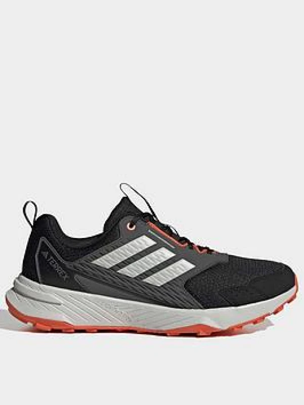 Image of Trail running shoes adidas Terrex Tracefinder 2 Noir Male 46