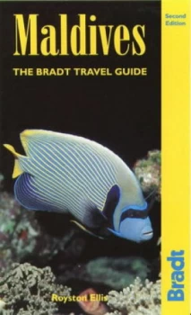 Image of Maldives by Royston Ellis Book