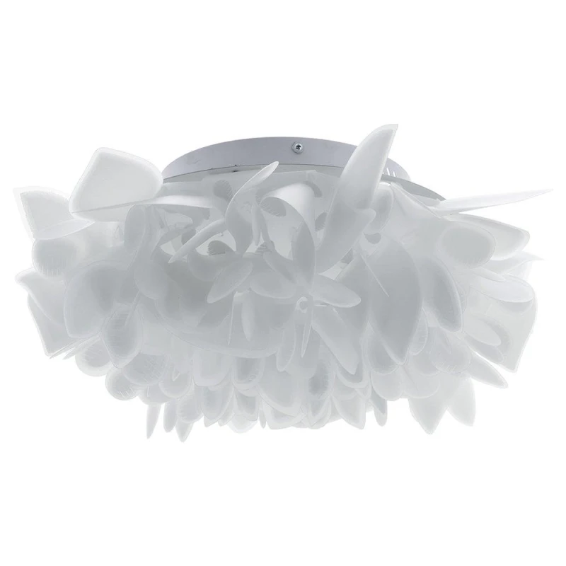 Image of Kabinet UK 53cm Diameter Dimmable Fixture Ceiling Light White unisex One size