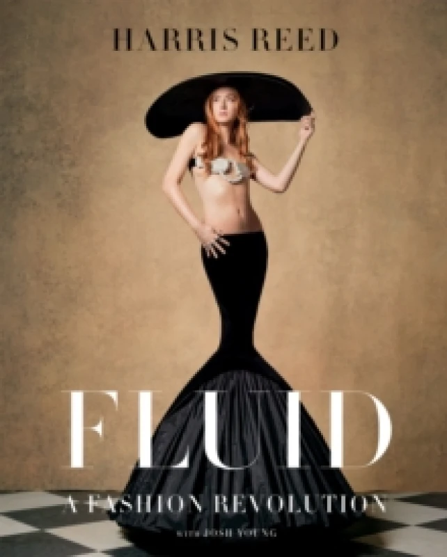 Image of Fluid : A Fashion Revolution Hardback
