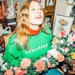 Image of Crushing by Julia Jacklin Vinyl Album