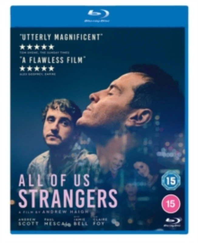 Image of All of Us Strangers Bluray 5056719200465