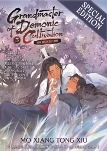 Image of Grandmaster of Demonic Cultivation: Mo Dao Zu Shi (Novel) Vol. 5 (Special Edition)