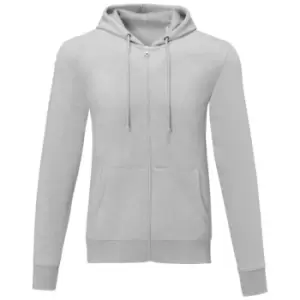Image of Elevate Mens Theron Hoodie (M) (Heather Grey)