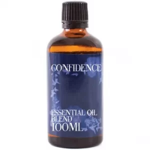 Image of Mystic Moments Confidence Essential Oil Blends 100ml