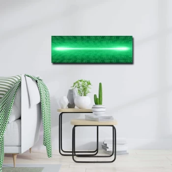 Image of 3090ABSC - 017 Multicolor Decorative Canvas Painting