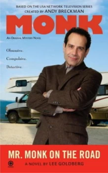 Image of Mr. Monk on the Road by Lee Goldberg Book