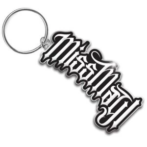 Image of Miss May I - Logo Keychain