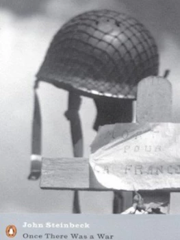 Image of Once There Was a War by John Steinbeck Paperback