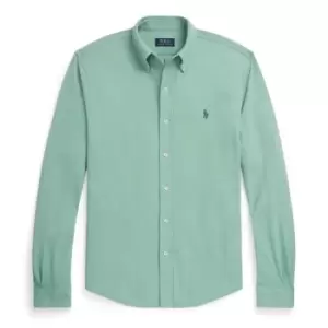 Image of Polo Ralph Lauren Pique Shirt - Green