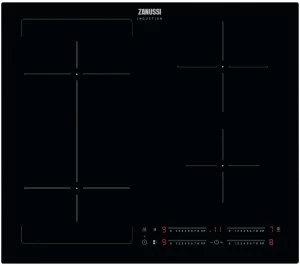 Image of Zanussi ZIFN644K 4 Zone Electric Induction Hob
