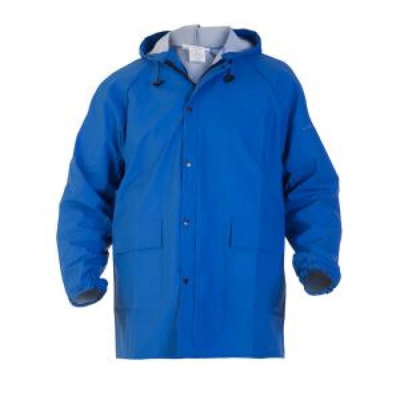 Image of Hydrowear Selsey Hydrosoft Waterproof Jacket Royal Blue S