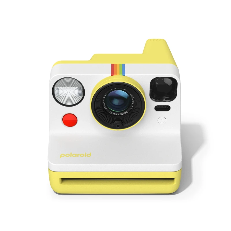 Image of Polaroid Polaroid Now Instant Camera Generation 3 9158