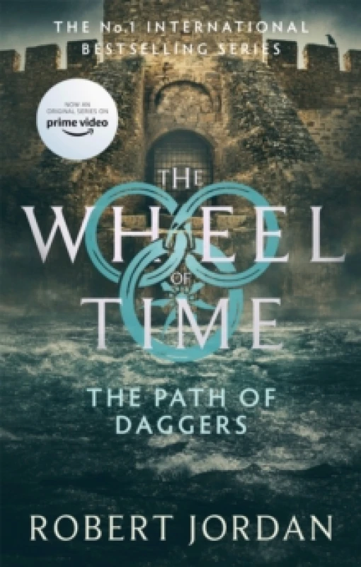 Image of The Path Of Daggers : Book 8 of the Wheel of Time (Now a major TV series) Paperback / softback