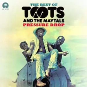 Image of Pressure Drop The Best of Toots and the Maytals by Toots and The Maytals CD Album
