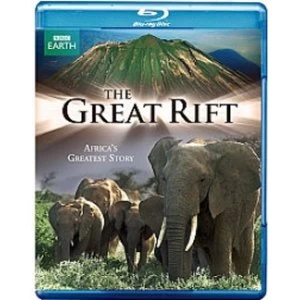 Image of Great Rift Bluray