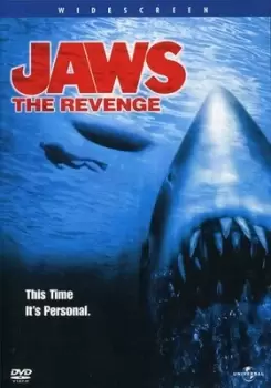 Image of Jaws: The Revenge - DVD - Used