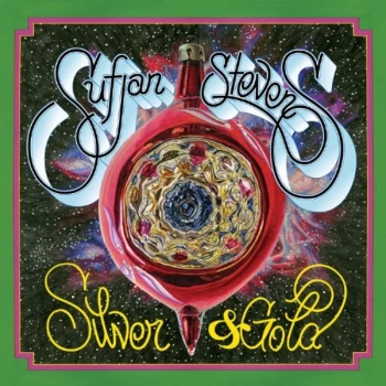 Image of Sufjan Stevens - Silver & Gold CD