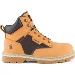 Image of Scruffs Twister 6 Safety Boots Tan Size 8