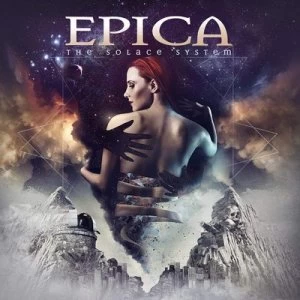 Image of The Solace System by Epica Vinyl Album