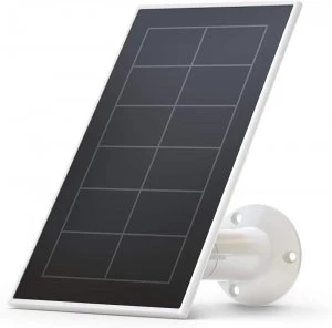 Image of Arlo VMA3600 Essential Solar Panel Charger, Weather Resistant, 8ft Po
