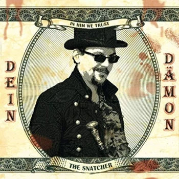 Image of The Snatcher - Dein D&auml;mon CD