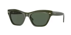 Image of Vogue Eyewear Sunglasses VO5445S Polarized 300371