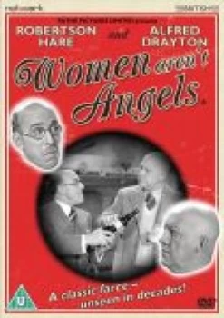 Image of Women Aren't Angels