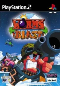 Image of Worms Blast PS2 Game
