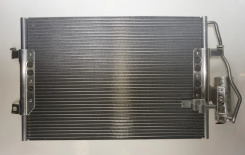 Image of CLIMTEX CH2-470 Condenser Aluminium Condenser,air conditioning (448)