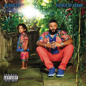 Image of DJ Khaled - Father of Asahd CD