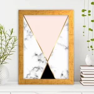 Image of AC606638174 Multicolor Decorative Framed MDF Painting