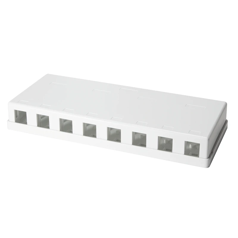 Image of LogiLink NK4035 socket safety cover RJ-45 White