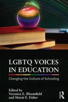 Image of Lgbtq Voices in Education by Veronica E. Bloomfield Paperback
