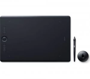 Image of Wacom Intuos Pro PTH-860-N 17" Graphics Tablet