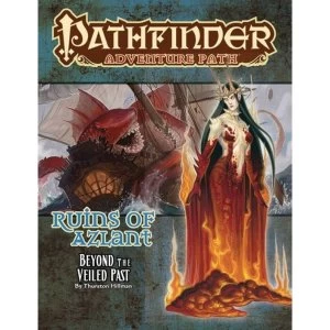 Image of Pathfinder Adventure Path #126: Beyond the Veiled Past (Ruins of Azlant 6 of 6)