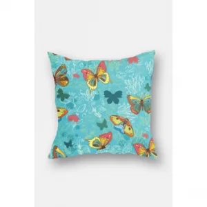 Image of YS9105857 Multicolor Cushion Cover