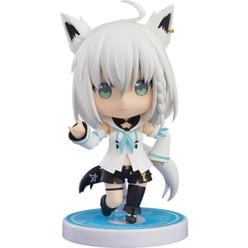 Image of Toytec hololive production Nendoroid - Shirakami Fubuki