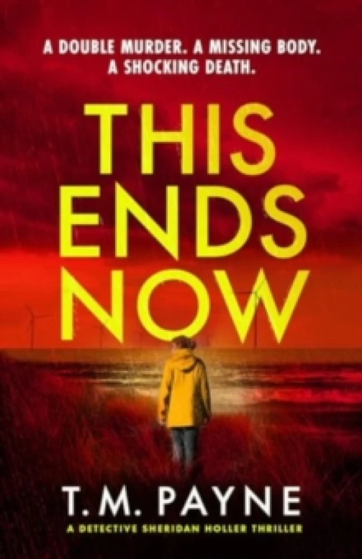 Image of This Ends Now Paperback / softback