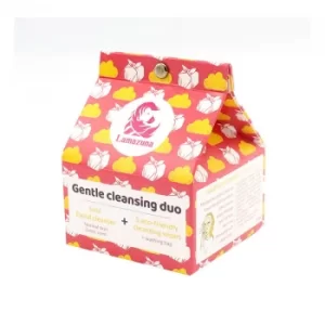 Image of Lamazuna Gentle Cleansing Duo