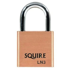 Image of Squire Lion Brass Body Padlock Keyed Alike