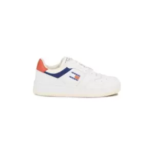 Image of Tommy Jeans Tjm Basket Premium - White