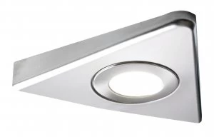 Image of Wickes Triangle Natural LED Light with Driver 2.6W - Pack of 3