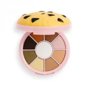 Image of I Heart Revolution Chocolate Chip Cookie Eyeshadow Palette