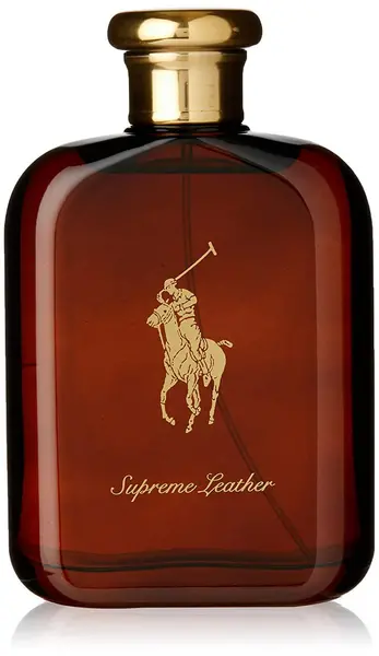 Image of Ralph Lauren Polo Supreme Leather Eau de Parfum For Him 125ml