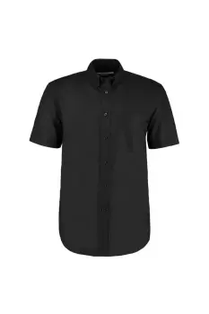 Image of Workwear Oxford Short Sleeve Shirt